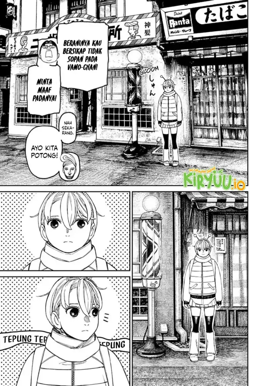 DANDADAN Chapter 229 - halaman 16