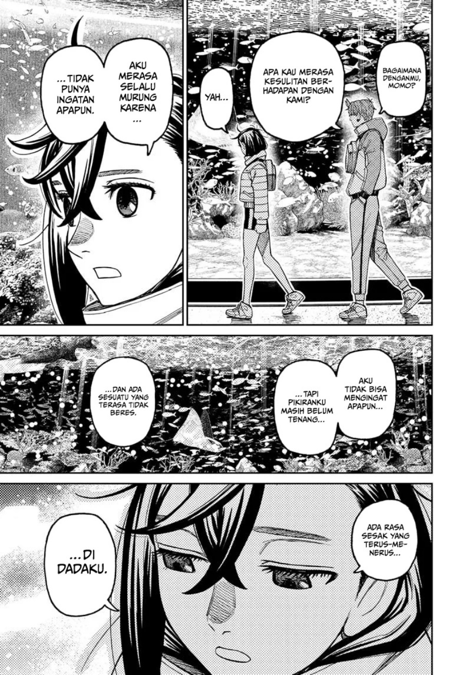 DANDADAN Chapter 230 - halaman 18
