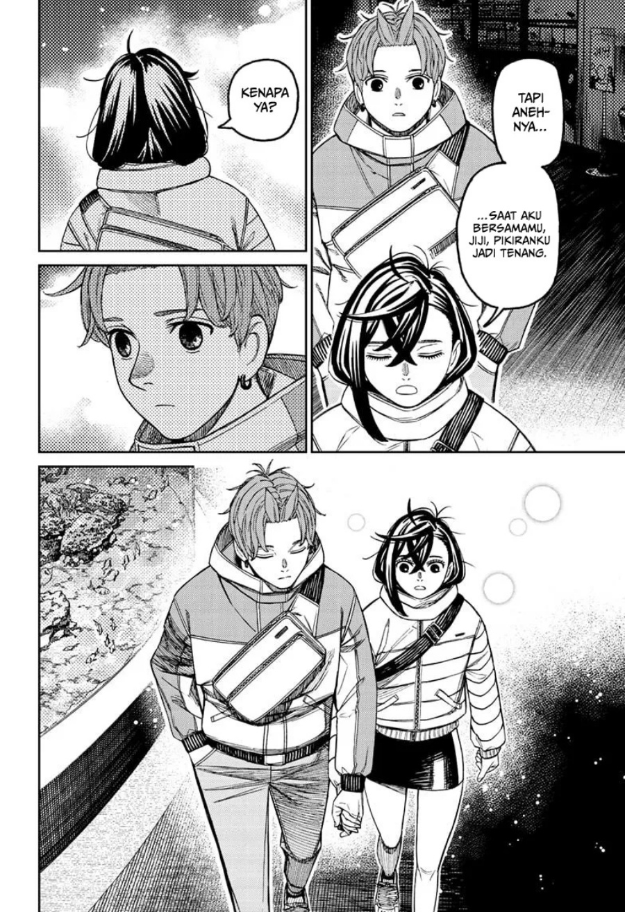 DANDADAN Chapter 230 - halaman 19