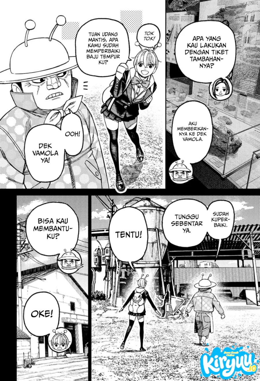 DANDADAN Chapter 232 - halaman 5