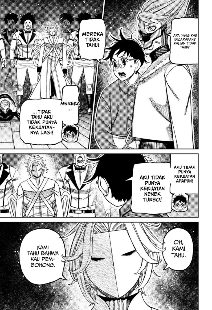 DANDADAN Chapter 233 - halaman 14