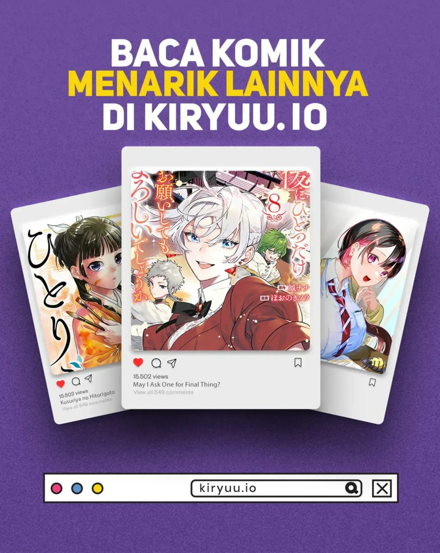 DANDADAN Chapter 233 - halaman 19