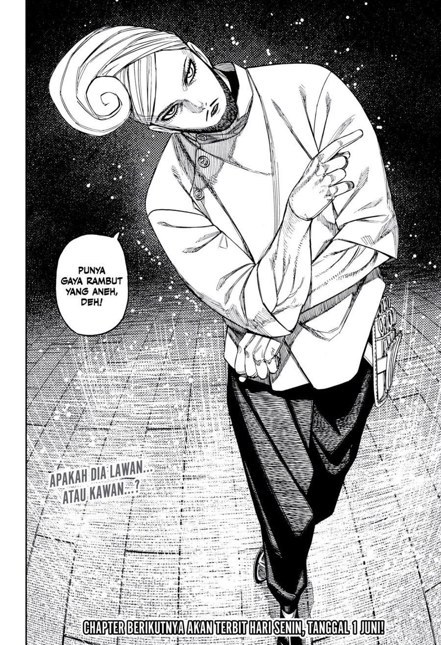 DANDADAN Chapter 234 - halaman 20
