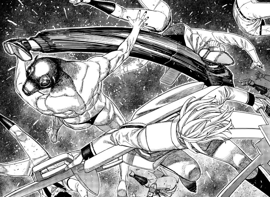 DANDADAN Chapter 235 - halaman 7