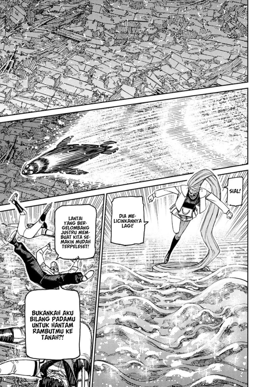 DANDADAN Chapter 235 - halaman 15
