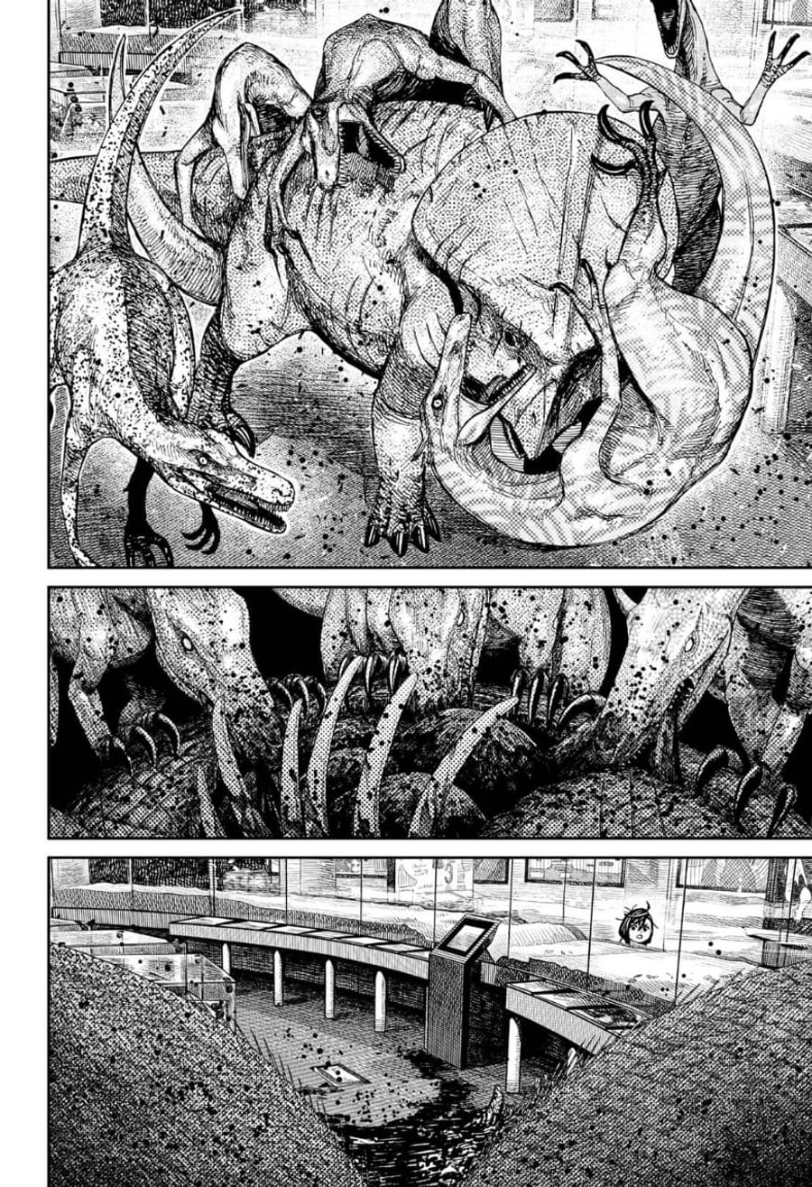 DANDADAN Chapter 236 - halaman 4