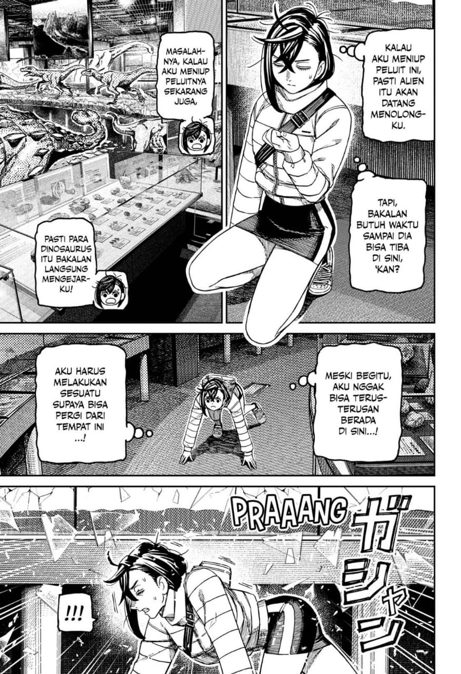 DANDADAN Chapter 236 - halaman 7