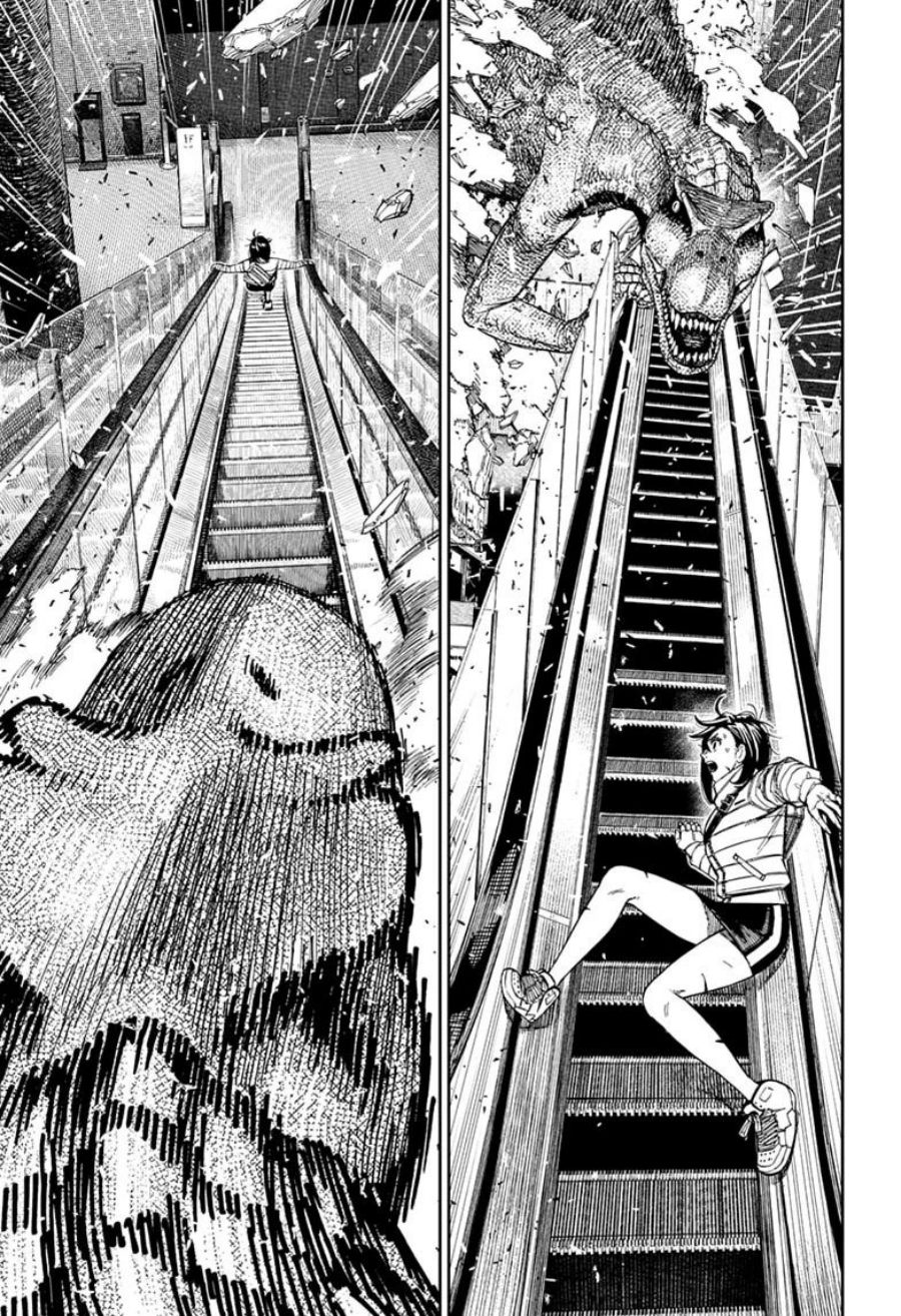 DANDADAN Chapter 237 - halaman 9