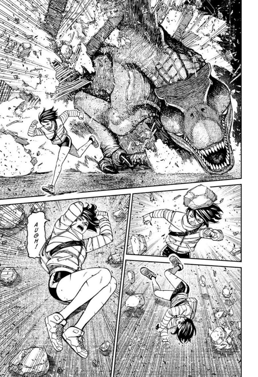 DANDADAN Chapter 237 - halaman 11