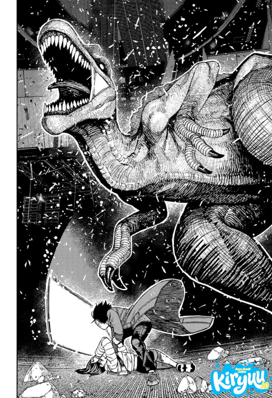 DANDADAN Chapter 237 - halaman 15