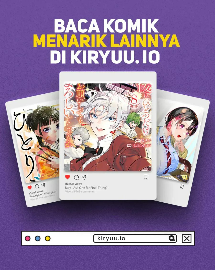 DANDADAN Chapter 237 - halaman 19