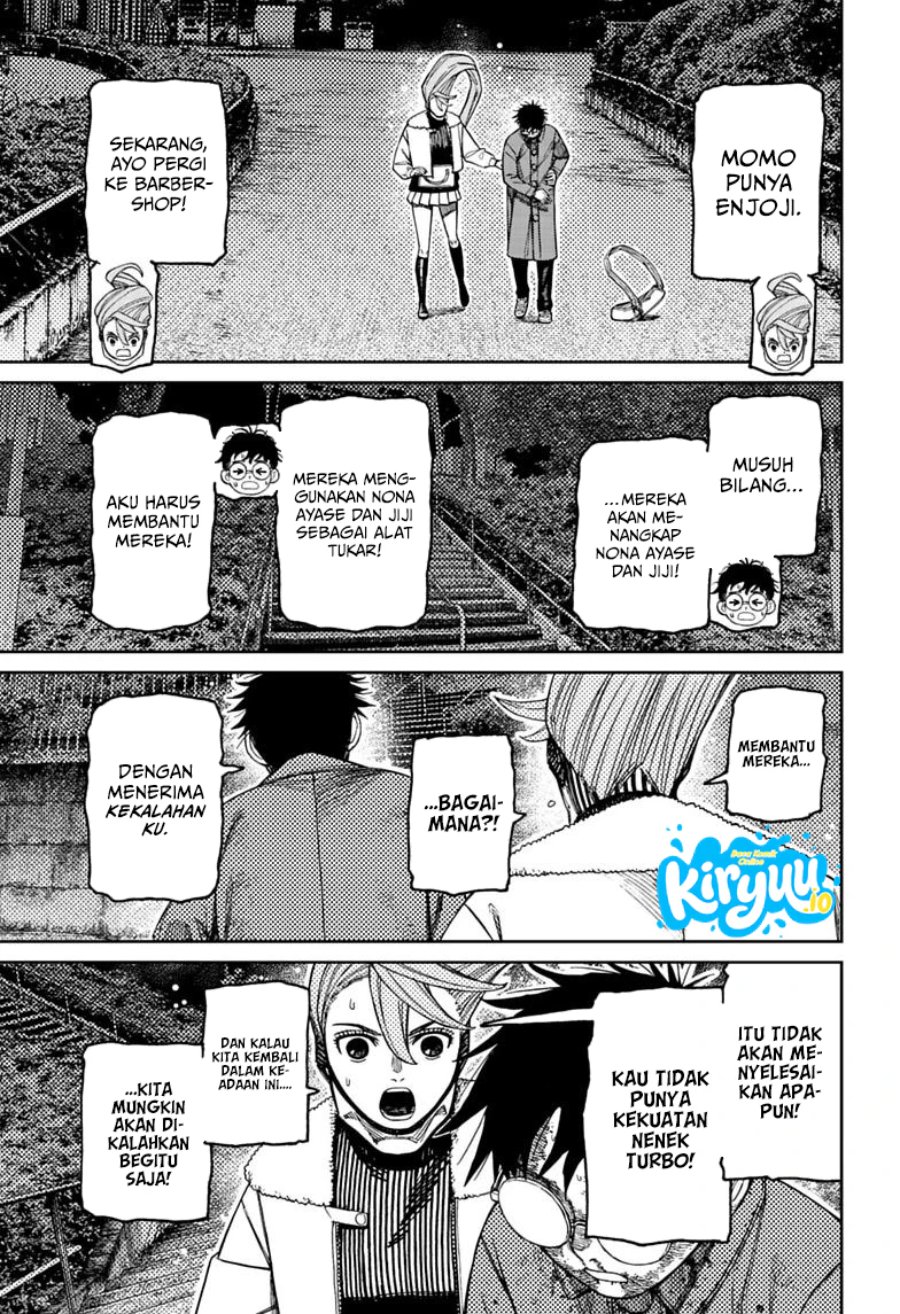 DANDADAN Chapter 238 - halaman 4