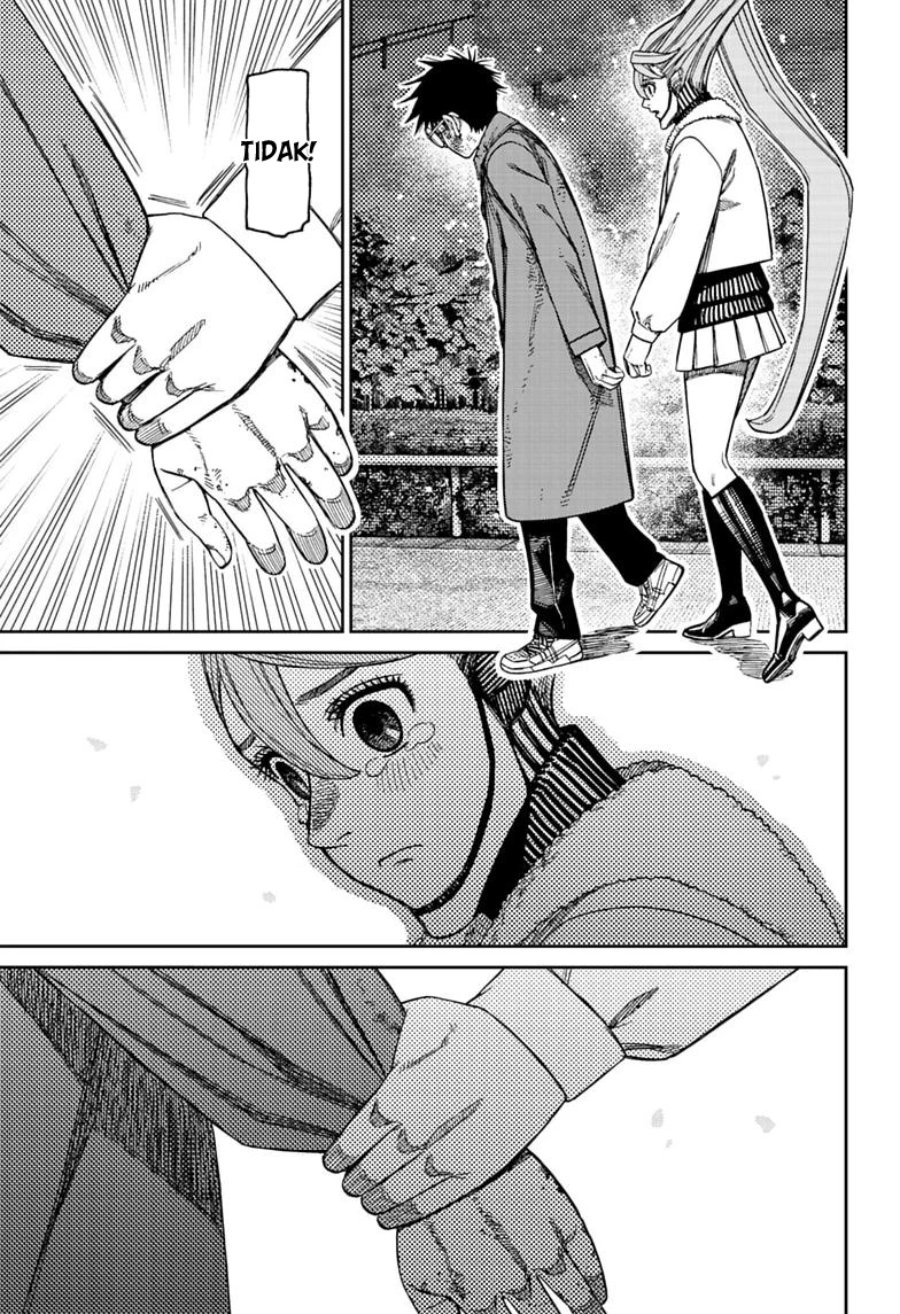 DANDADAN Chapter 238 - halaman 8