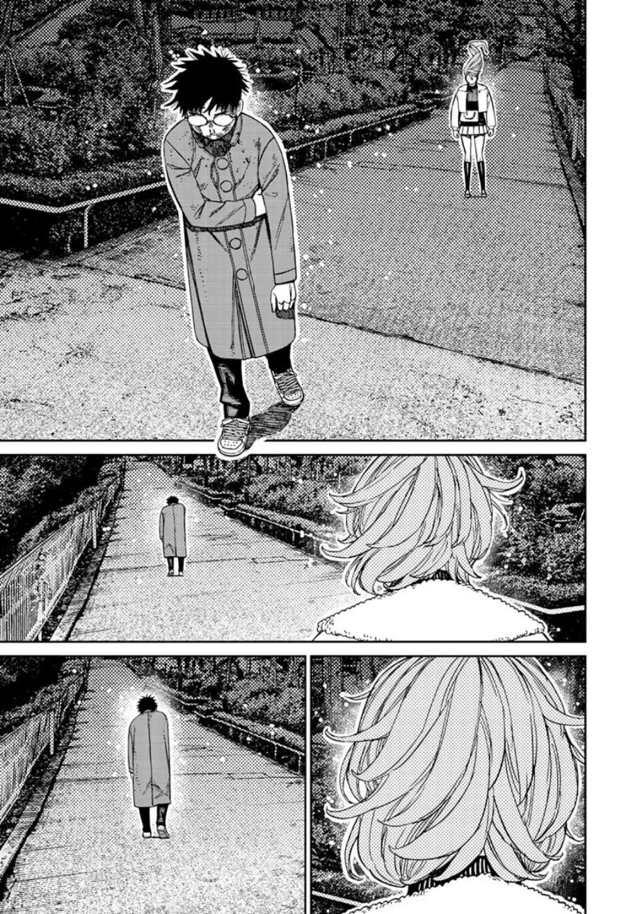 DANDADAN Chapter 238 - halaman 10