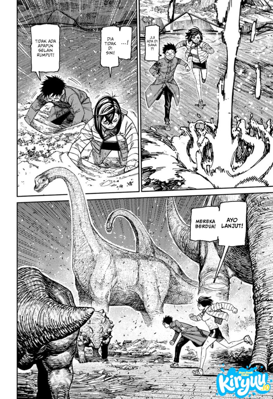 DANDADAN Chapter 240 - halaman 13