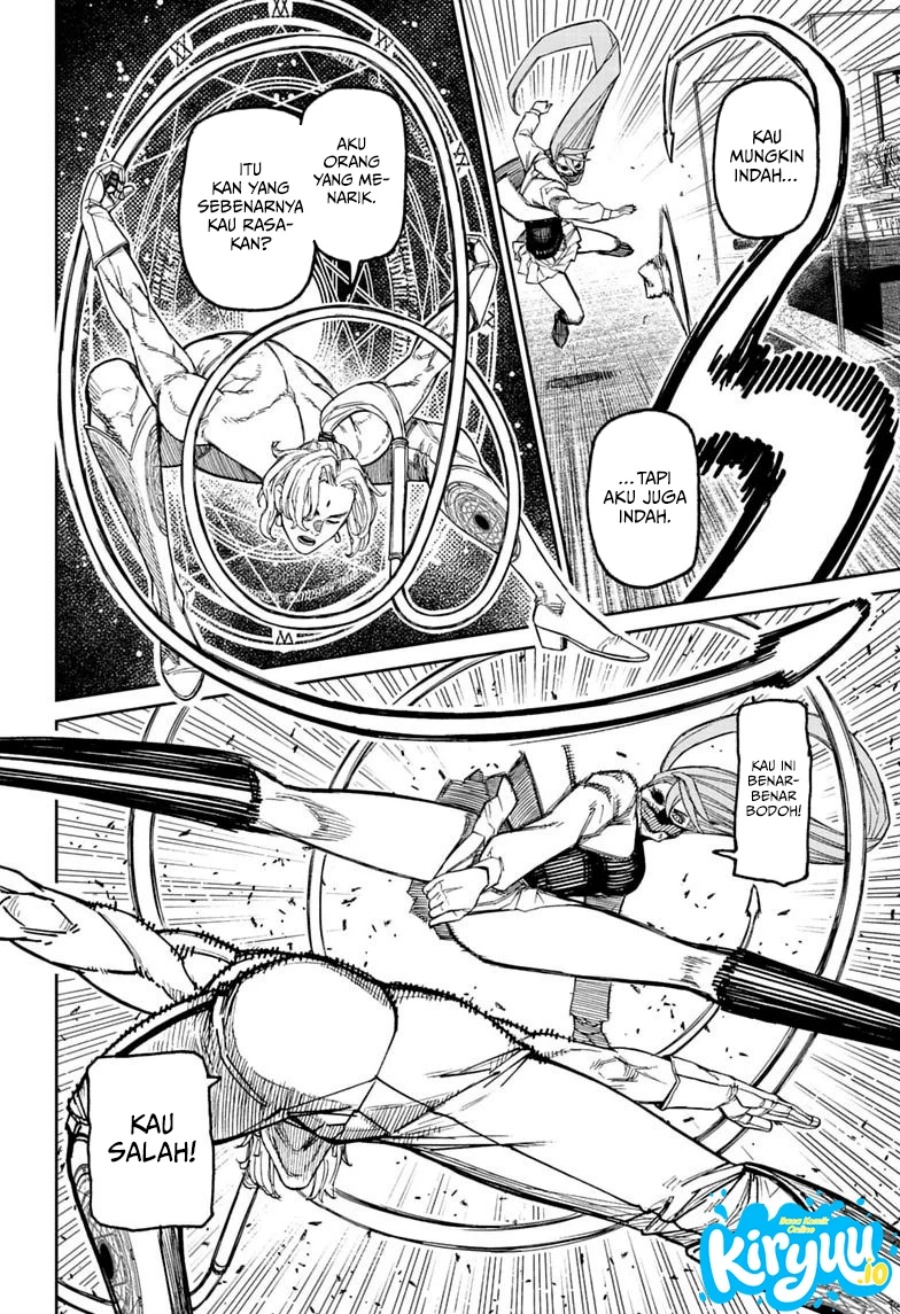 DANDADAN Chapter 241 - halaman 9