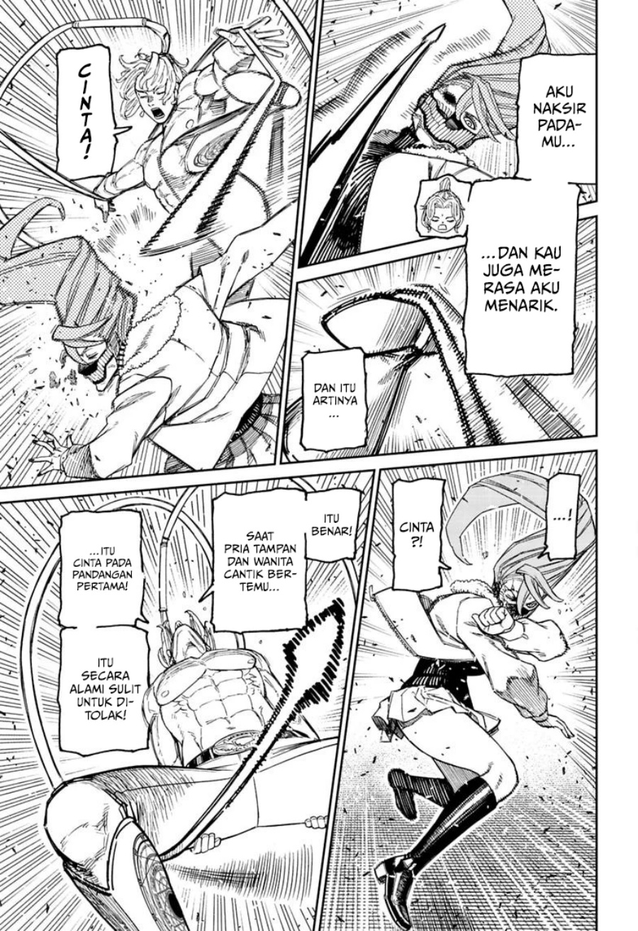DANDADAN Chapter 241 - halaman 10