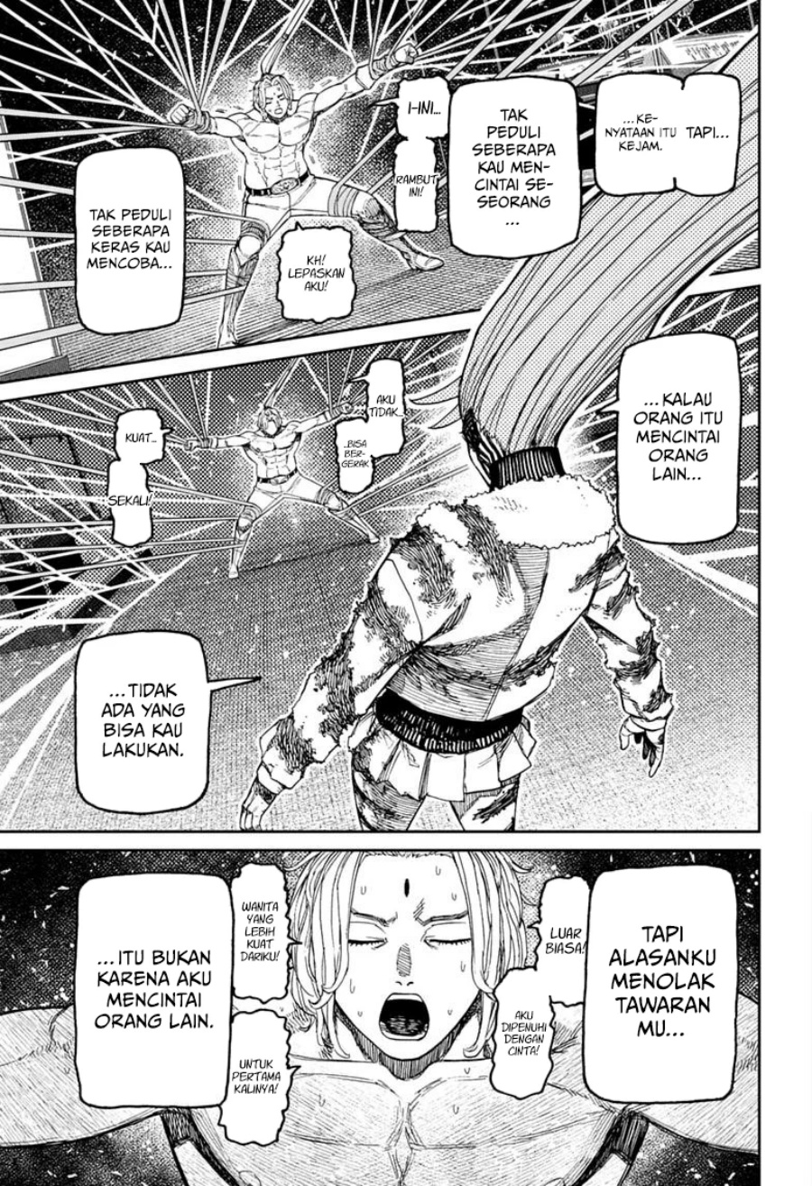 DANDADAN Chapter 241 - halaman 14