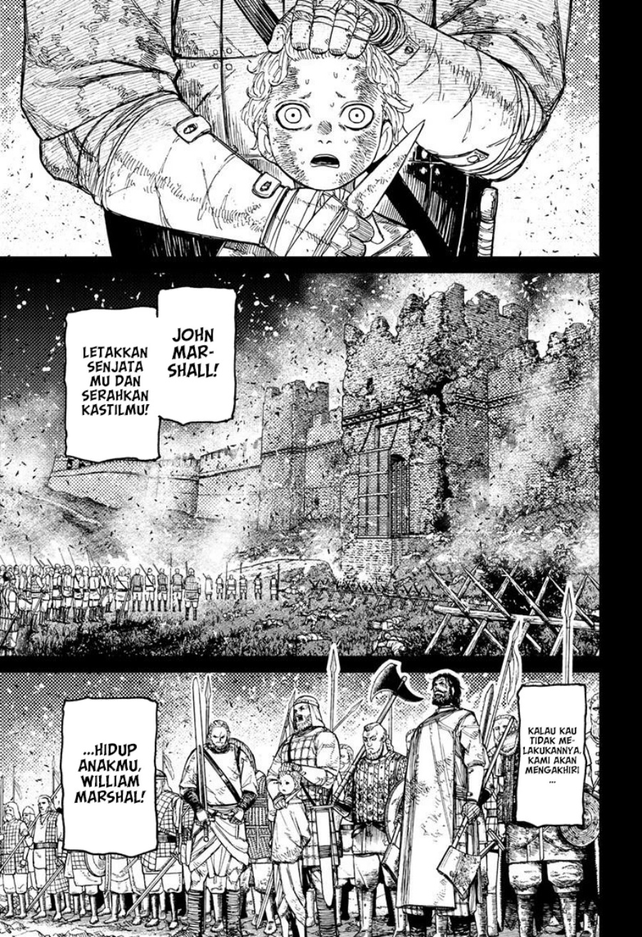 DANDADAN Chapter 242 - halaman 15