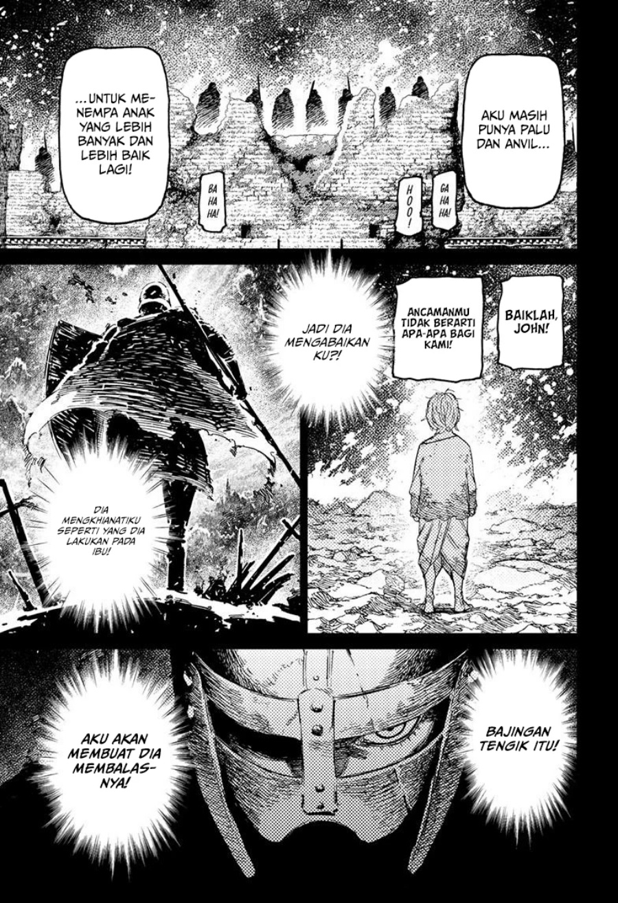 DANDADAN Chapter 242 - halaman 17