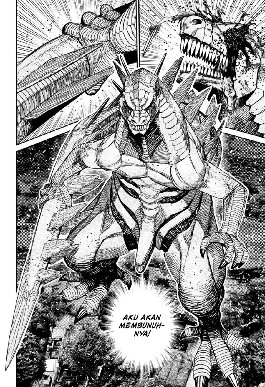 DANDADAN Chapter 242 - halaman 18