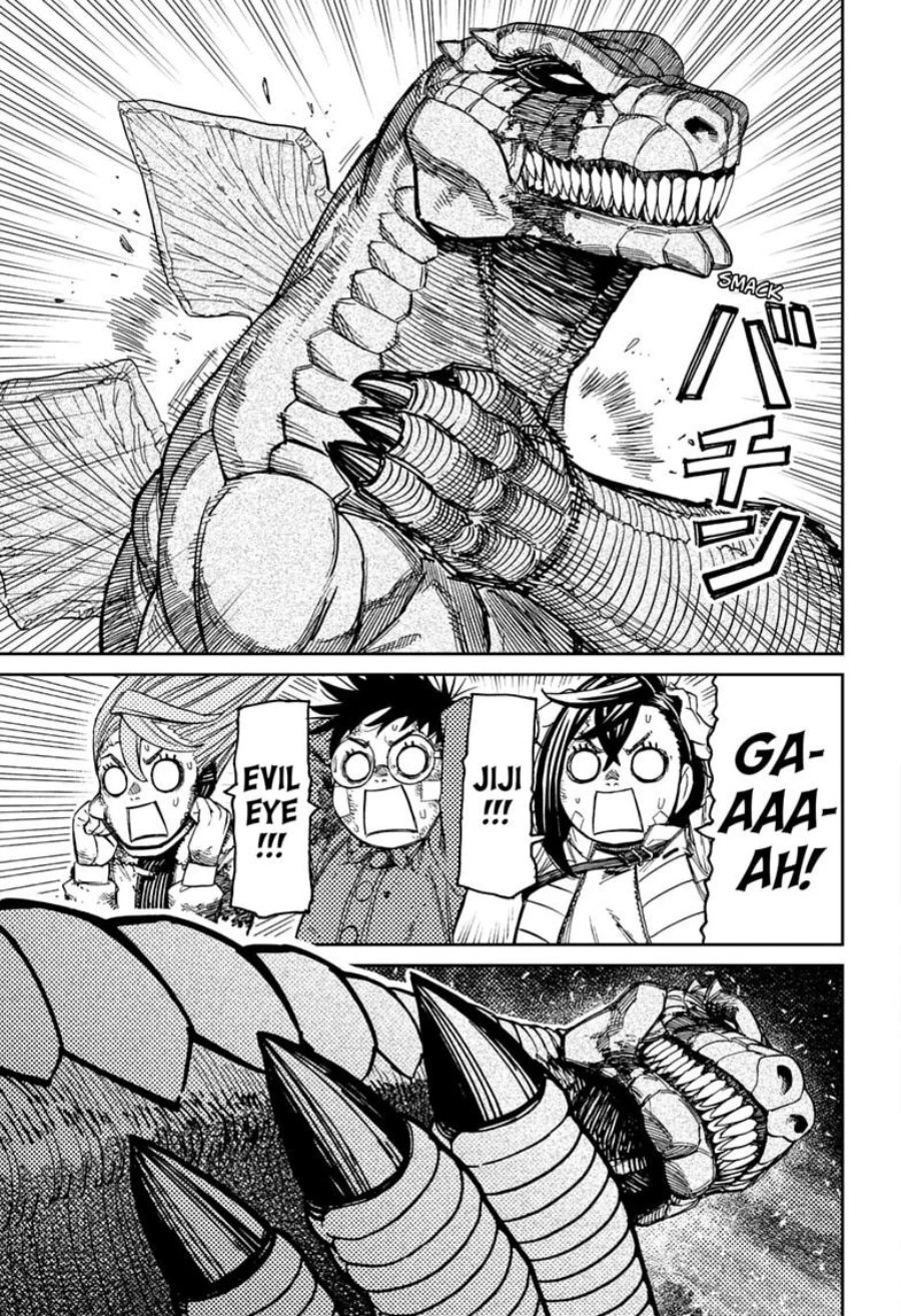 DANDADAN Chapter 243 - halaman 4