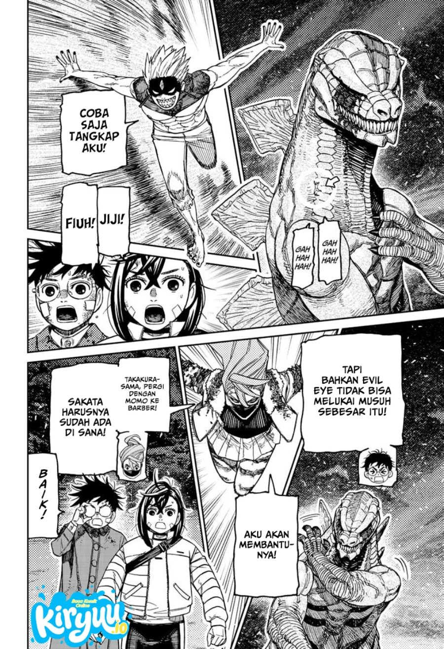 DANDADAN Chapter 243 - halaman 5