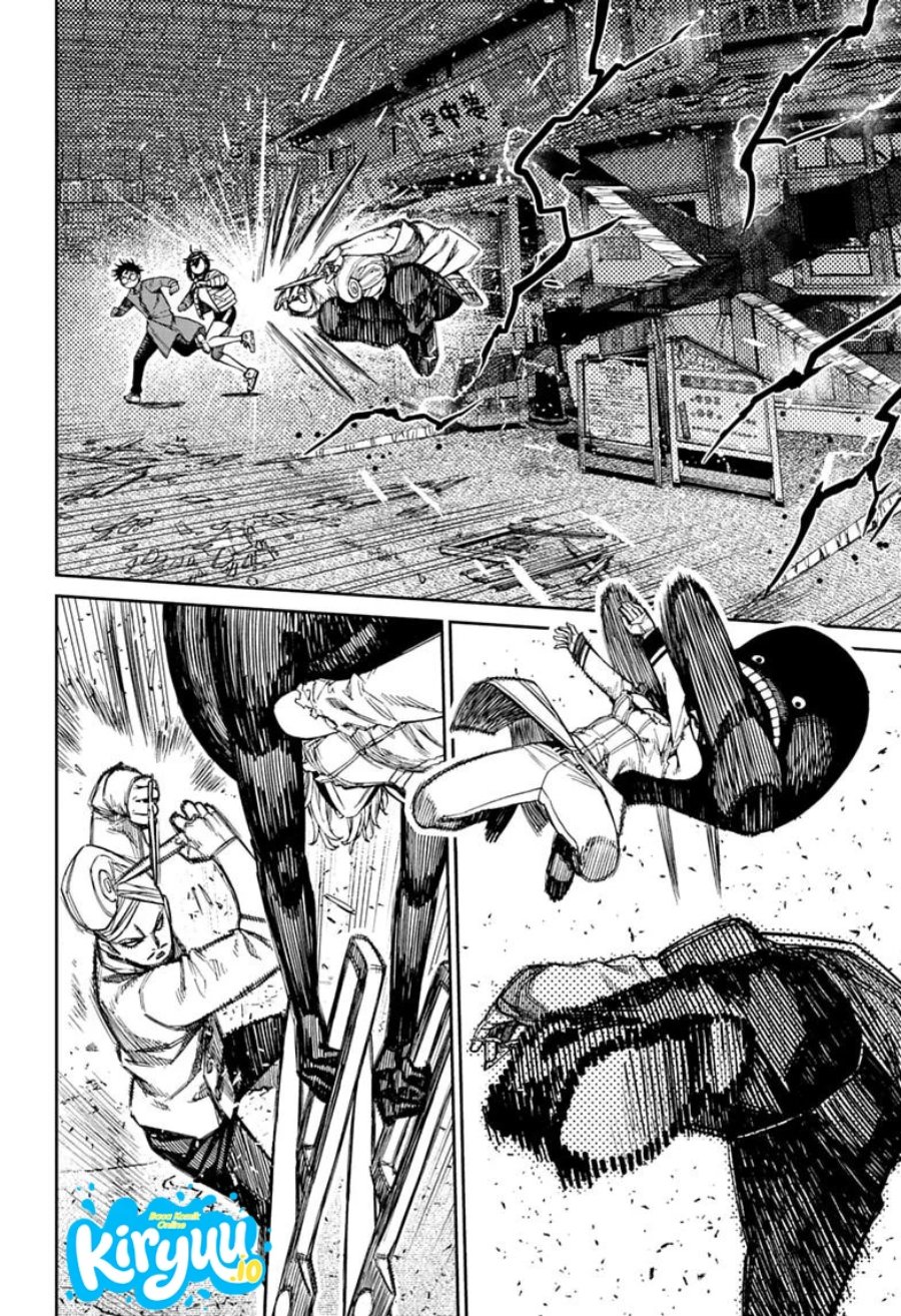 DANDADAN Chapter 243 - halaman 11