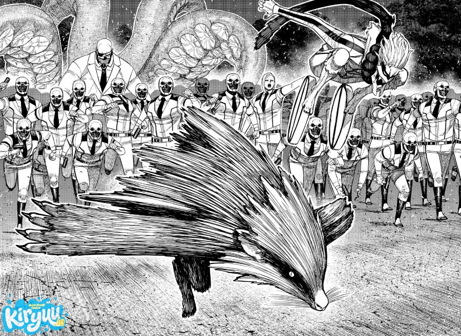 DANDADAN Chapter 244 - halaman 3