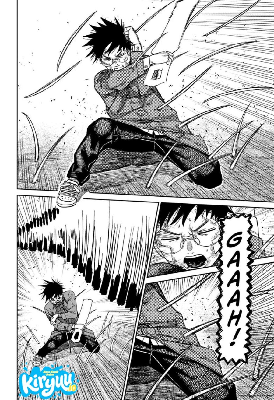DANDADAN Chapter 244 - halaman 6