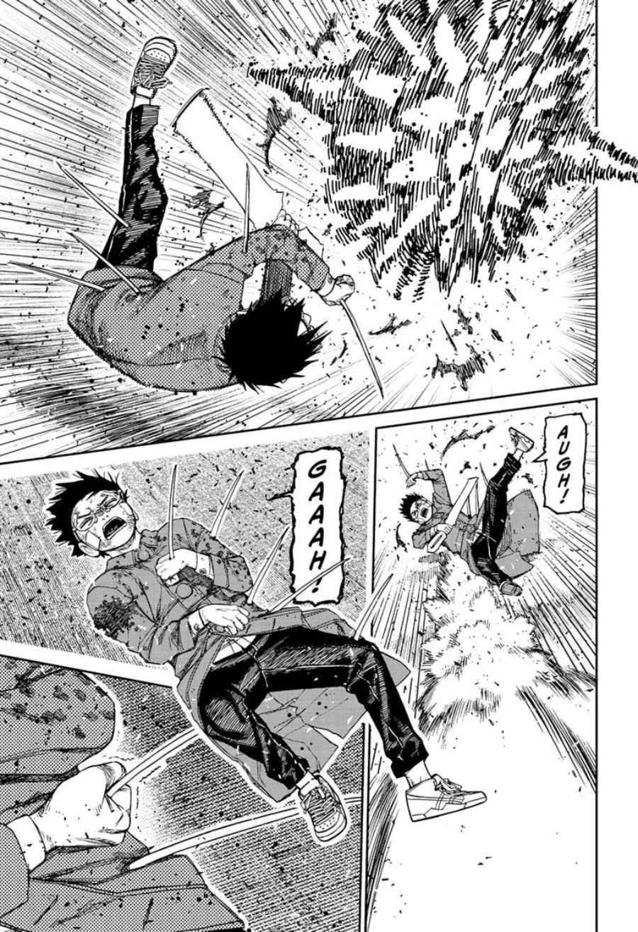 DANDADAN Chapter 244 - halaman 7