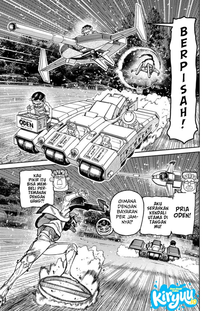 DANDADAN Chapter 245 - halaman 4