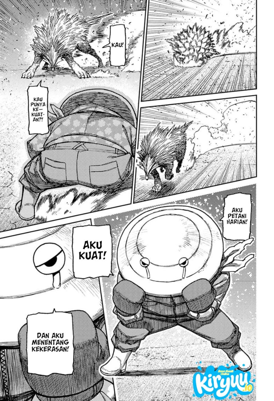 DANDADAN Chapter 245 - halaman 9