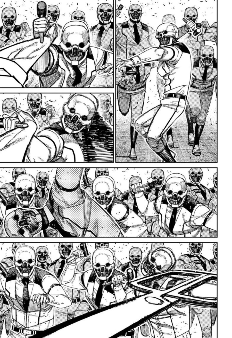 DANDADAN Chapter 245 - halaman 11