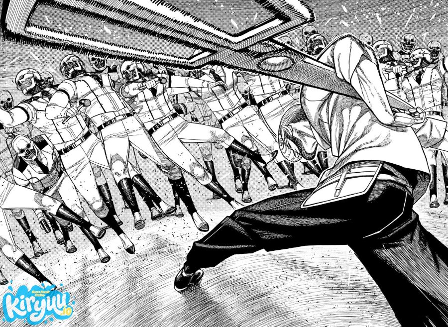 DANDADAN Chapter 245 - halaman 12
