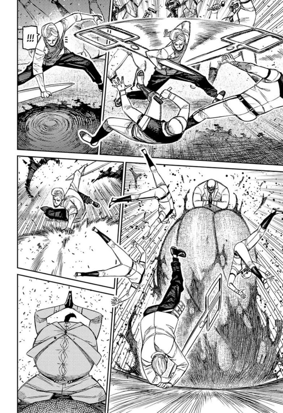 DANDADAN Chapter 245 - halaman 13