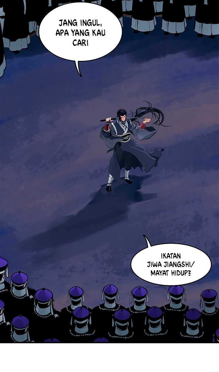 Dark Lady Isekai Chapter 0 - halaman 25