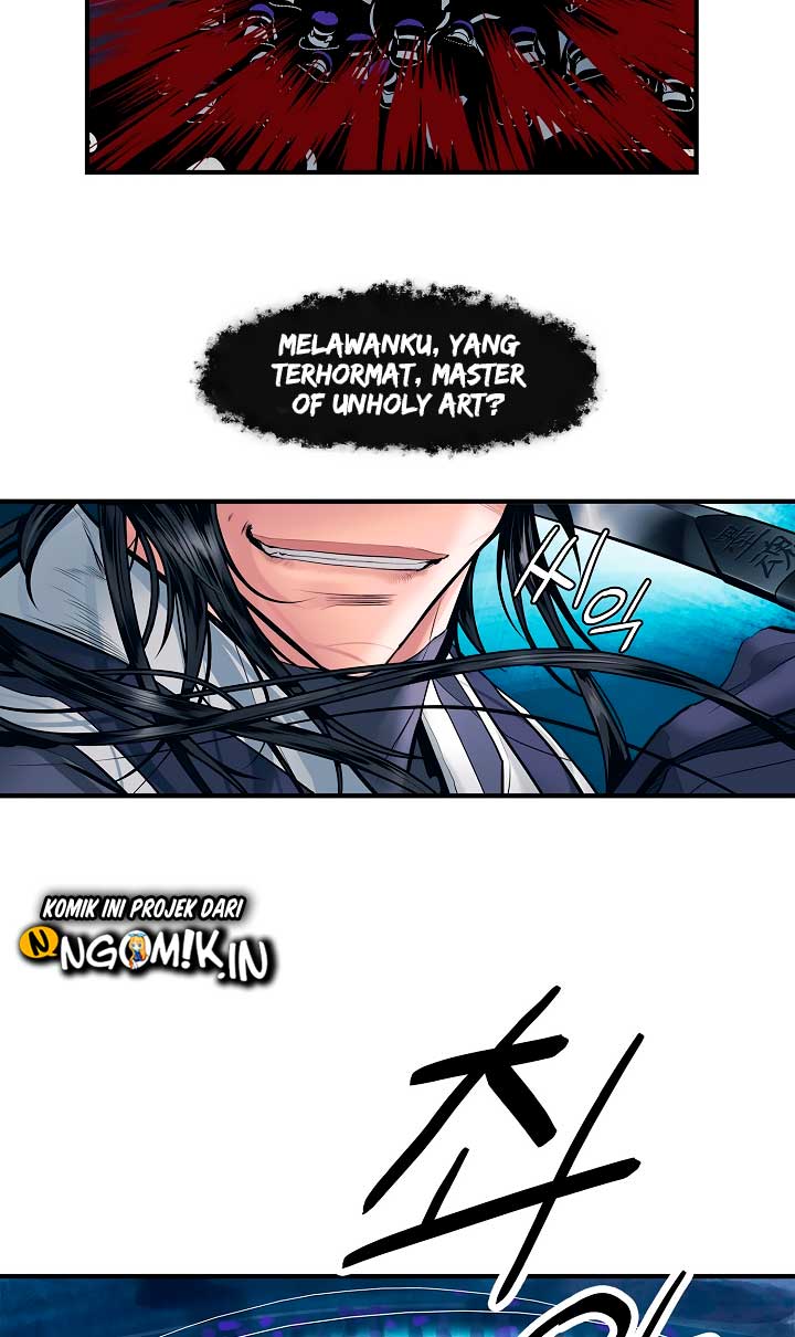 Dark Lady Isekai Chapter 0 - halaman 31