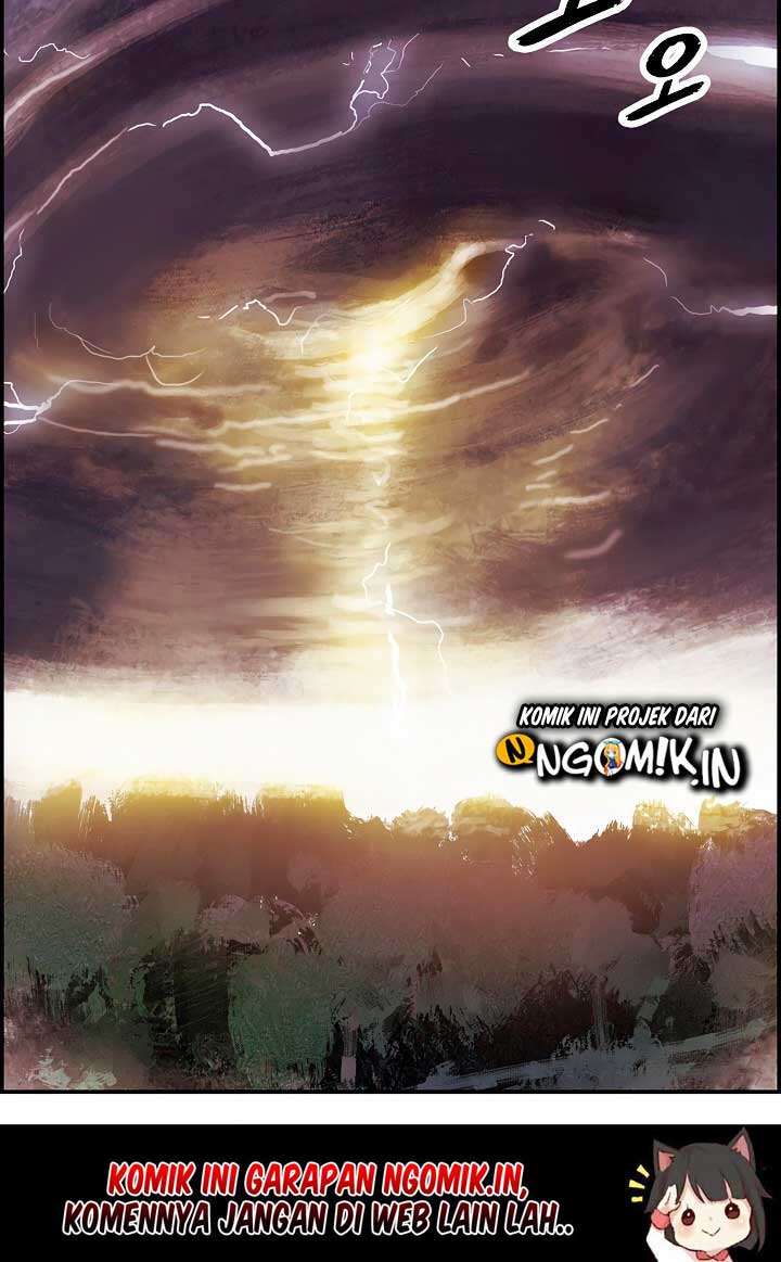 Dark Lady Isekai Chapter 1 - halaman 6