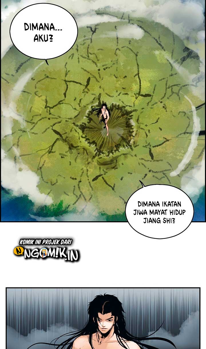 Dark Lady Isekai Chapter 1 - halaman 16
