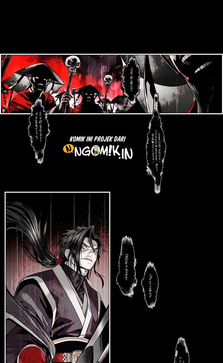Dark Lady Isekai Chapter 1 - halaman 18