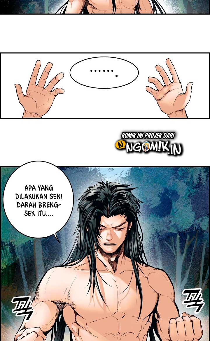 Dark Lady Isekai Chapter 1 - halaman 21