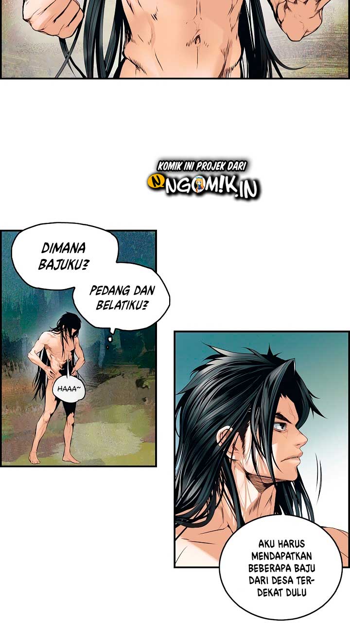 Dark Lady Isekai Chapter 1 - halaman 22