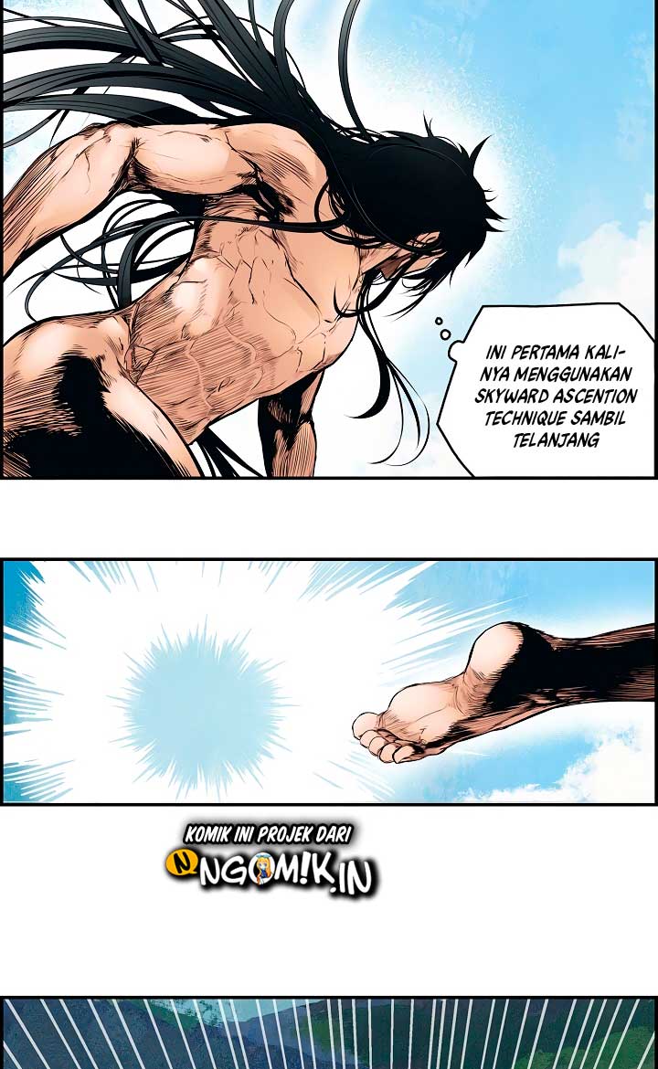Dark Lady Isekai Chapter 1 - halaman 24