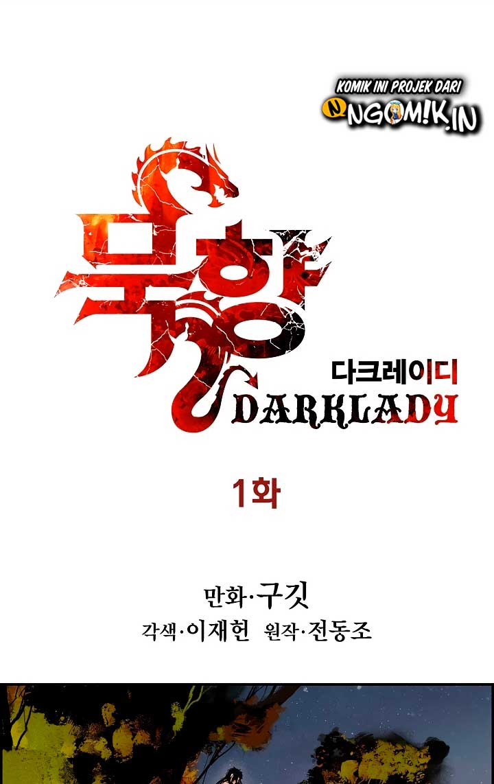 Dark Lady Isekai Chapter 1 - halaman 27