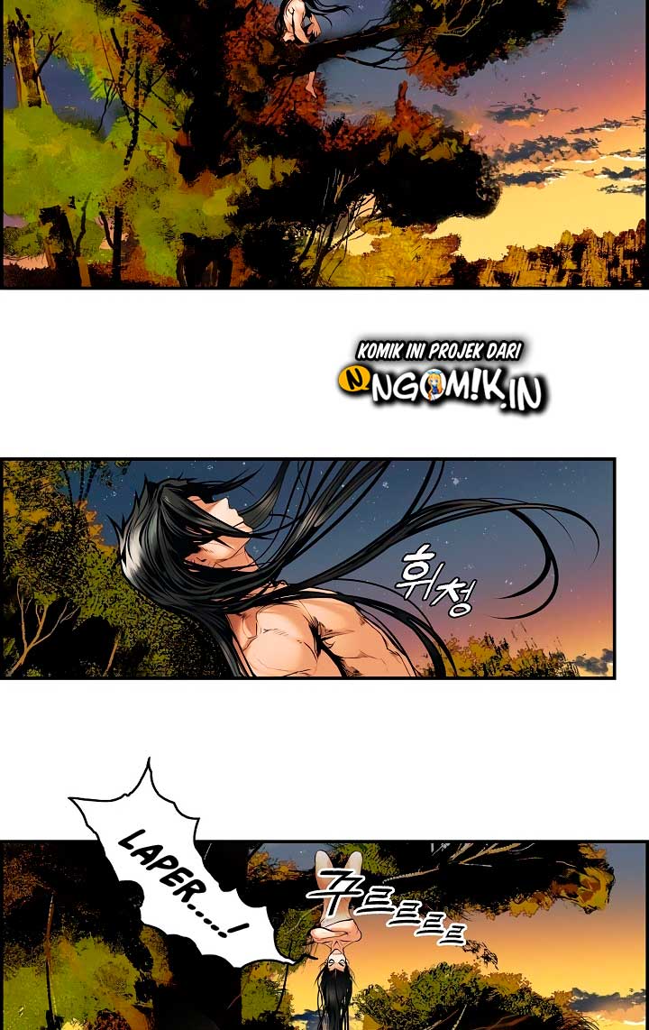 Dark Lady Isekai Chapter 1 - halaman 28
