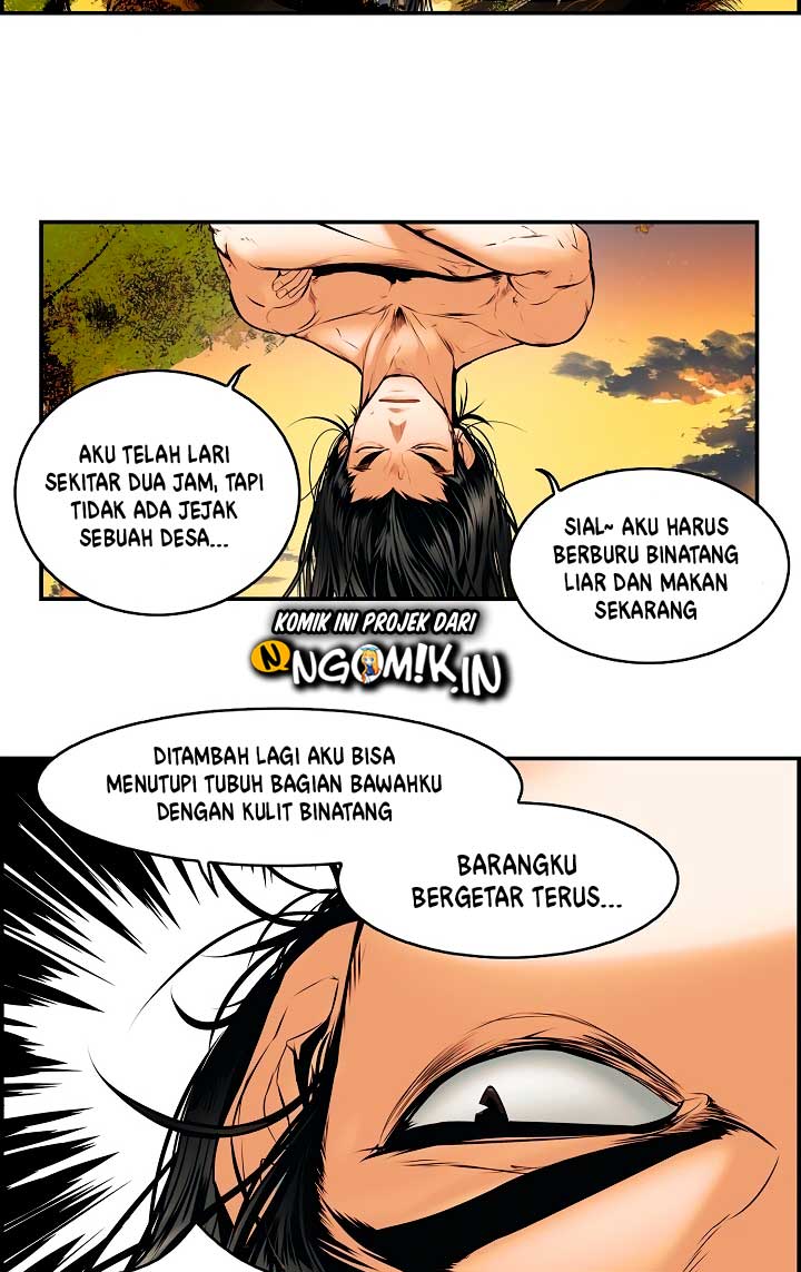 Dark Lady Isekai Chapter 1 - halaman 29