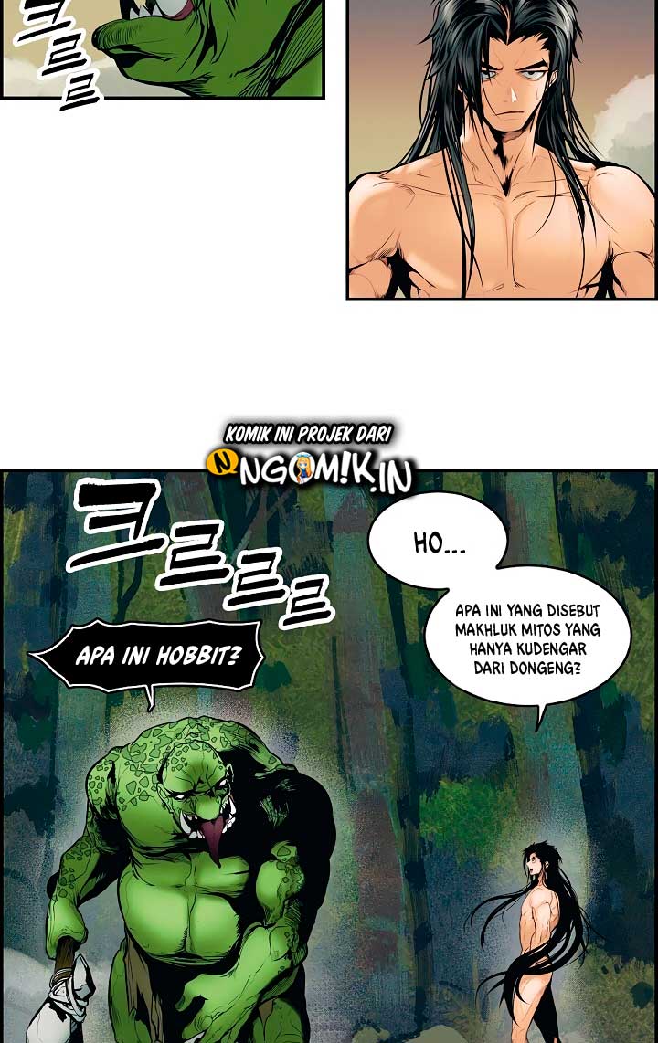 Dark Lady Isekai Chapter 1 - halaman 32