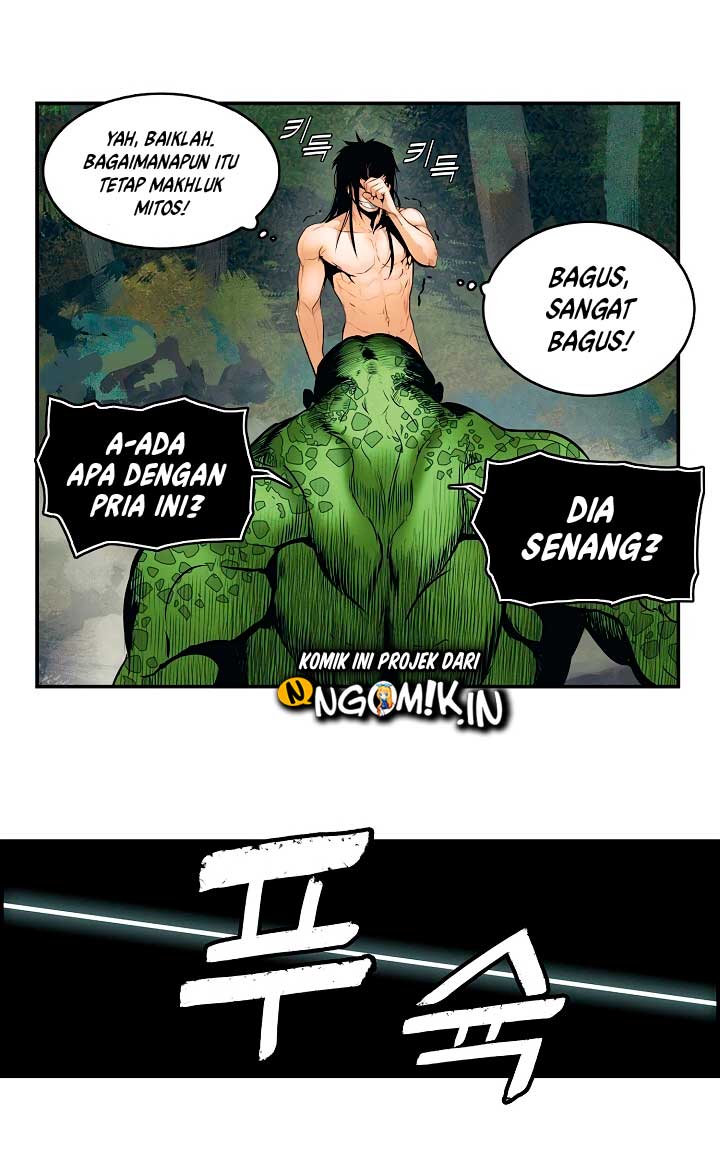 Dark Lady Isekai Chapter 1 - halaman 34