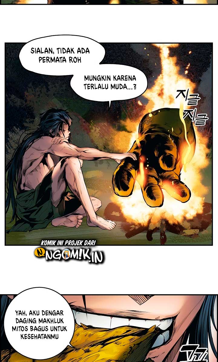 Dark Lady Isekai Chapter 1 - halaman 56